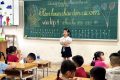 VUI MỪNG CHÀO ĐÓN CÁC CON HỌC SINH LỚP 1 NĂM HỌC 2026 – 2027