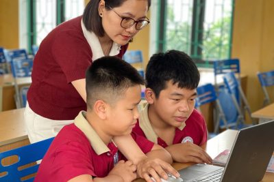 TRƯỜNG TIỂU HỌC NAM THANH ĐẠT THÀNH TÍCH XUẤT SẮC TẠI VÒNG SƠ KHẢO HỘI THI “TÀI NĂNG TIẾNG ANH TIỂU HỌC” CẤP TỈNH NĂM HỌC 2025-2026