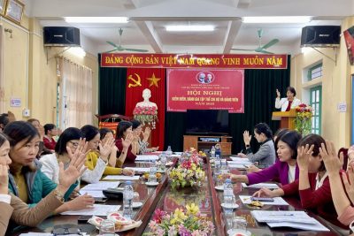 HỘI NGHỊ KIỂM ĐIỂM, ĐÁNH GIÁ TẬP THỂ CHI BỘ, ĐẢNG VIÊN NĂM 2025