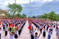 VIỆT NAM TRONG TRÁI TIM EM: KHI GIAI ĐIỆU TỰ HÀO VANG LÊN GIỮA SÂN TRƯỜNG