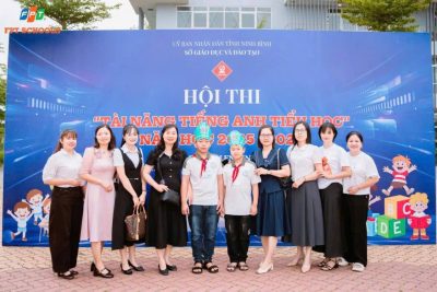 🌟 TỪ NGÔI TRƯỜNG NHỎ – VƯƠN TỚI SÂN CHƠI LỚN 🌟