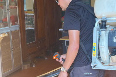 Công tác phòng chống dịch bệnh trong nhà trường