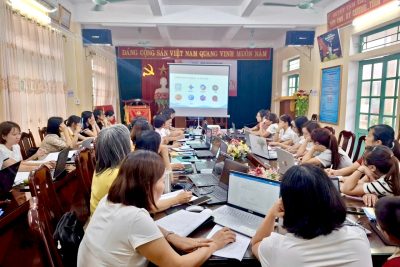 NỖ LỰC ĐỔI MỚI VÀ PHÁT TRIỂN CHUYÊN MÔN NGHIỆP VỤ TRONG CÔNG TÁC GIÁO DỤC
