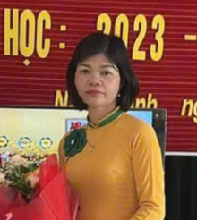 Trần Thị Anh Thơ