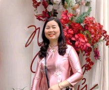 Cô Ngô Hồng Mỹ