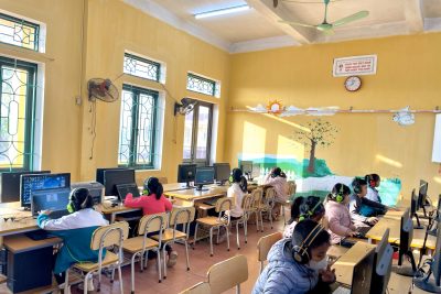 VINH DANH Học sinh đạt giải cấp Tỉnh cuộc thi Olympic Tiếng Anh trên Internet (IOE)