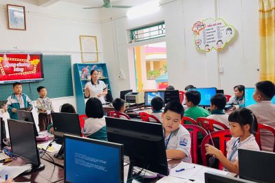 THAM LUẬN : “Chia sẻ kinh nghiệm quản trị chất lượng giáo dục nhà trường”