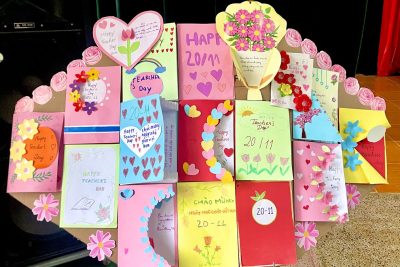 CHÀO MỪNG KỶ NIỆM 43 NĂM NGÀY NHÀ GIÁO VIỆT NAM (20/11/1982 – 20/11/2025)