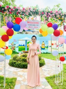 Cô Phan Thị Phương