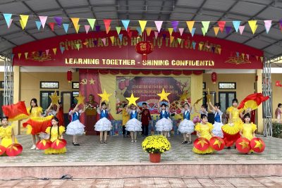 SƠ KẾT HỌC KÌ I NĂM HỌC 2025 – 2026 VÀ HOẠT ĐỘNG TRẢI NGHIỆM “NGÀY TẾT QUÊ EM”- TRƯỜNG TIỂU HỌC NAM THANH