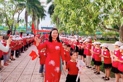 Khai giảng năm học mới 2025 – 2026