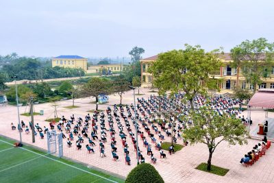 Video giới thiệu trường Tiểu học Nam Thanh